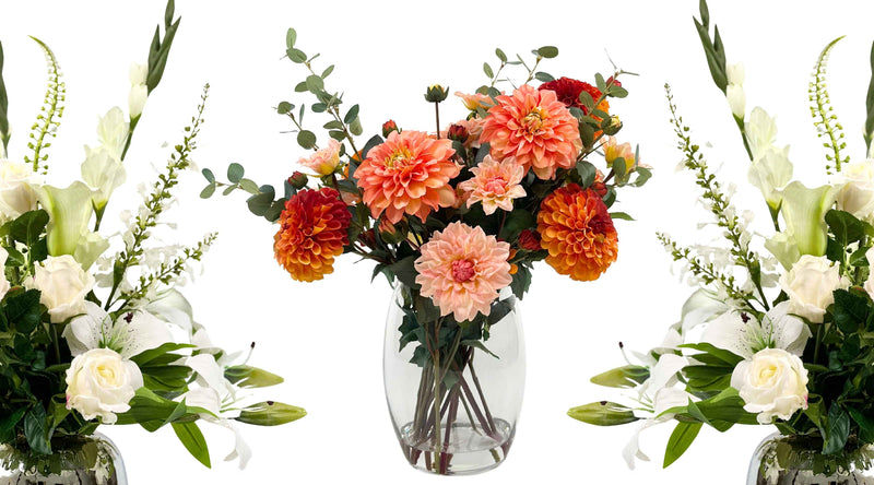 The Best Artificial Foliage, Plant and Flower Combos for Year-Round Decor