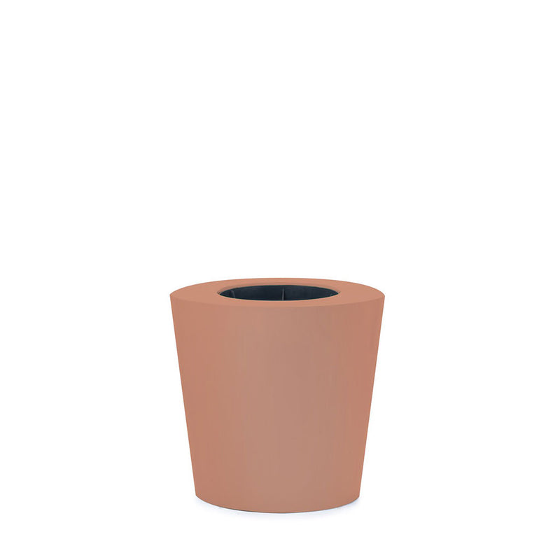 Plant Couture - Pots & Planters - Bertin S - Beige Red 
