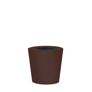 Plant Couture - Pots & Planters - Bertin S - Mahogany Brown 