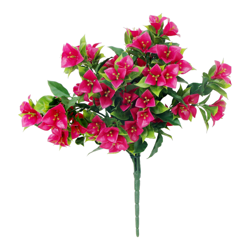 Bougainvillea UV Pick (C) 50cm - Plant Couture - Artificial Plants