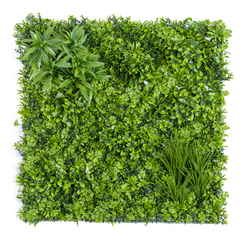 Matting Green Garden UV 1m x 1m - Plant Couture - Artificial Plants