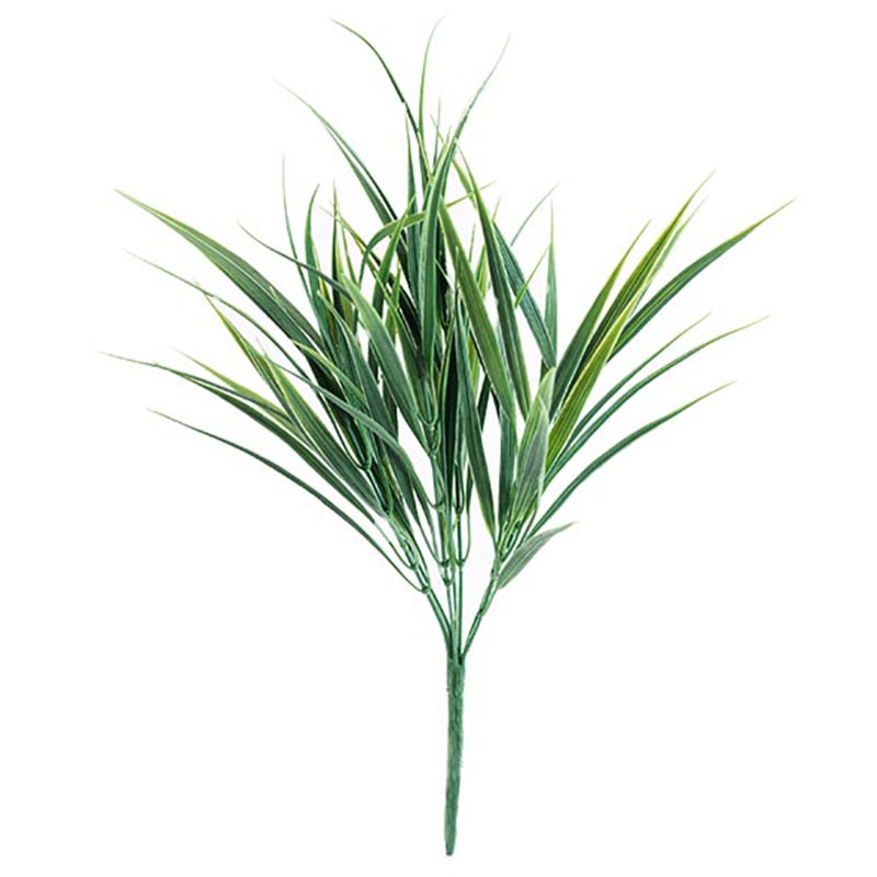 Plant Couture - Artificial Plants - Grass Bush 7 Head 38cm