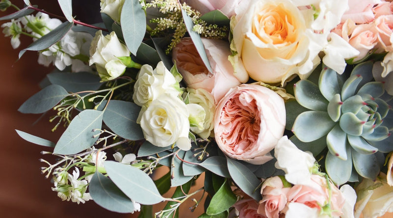 DIY Silk Flower Centrepieces for Weddings and Special Occasions