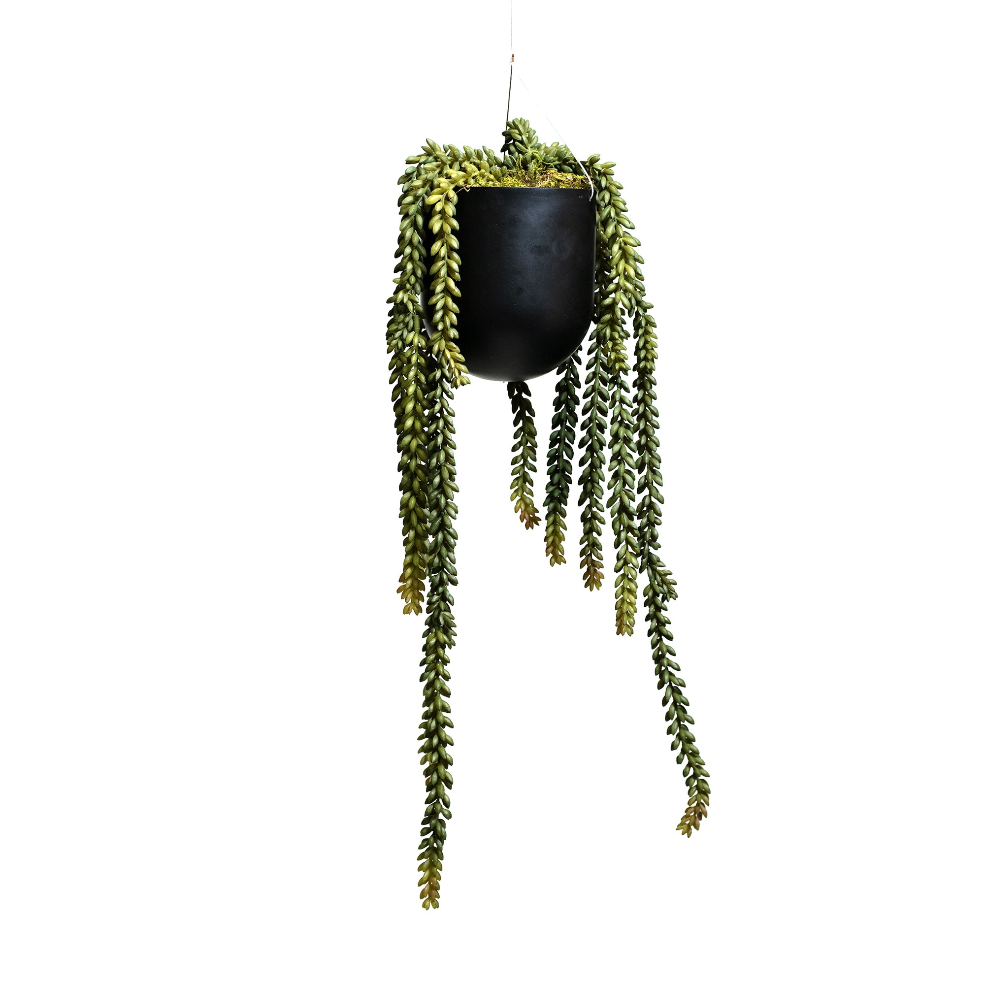 Hanging Aluminium Pots