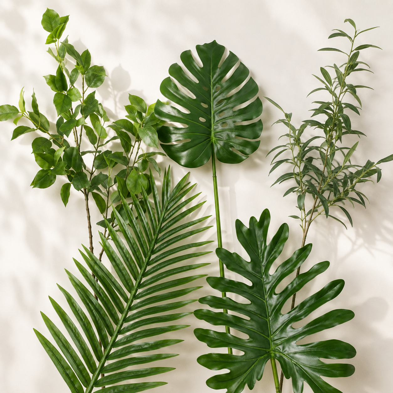 Artificial Branches & Leaves