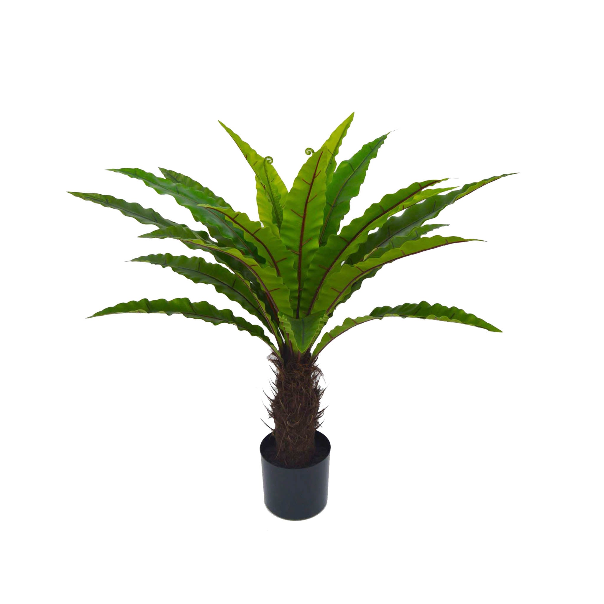 Birds Nest Fern 90cm Plant Couture Artificial Plants