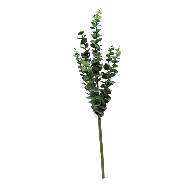 Elevate your silk flower arrangements with Pennygum Grey Stem - 65cm! This striking artificial foliage adds fullness and depth to any floral display. Perfect for creating a stunning centerpiece or accent piece with ease. Enhance your home decor with this versatile and beautiful addition. Buy from www.plantcouture.co.za