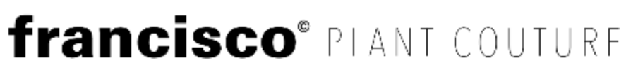 Francisco Plant Couture logo.