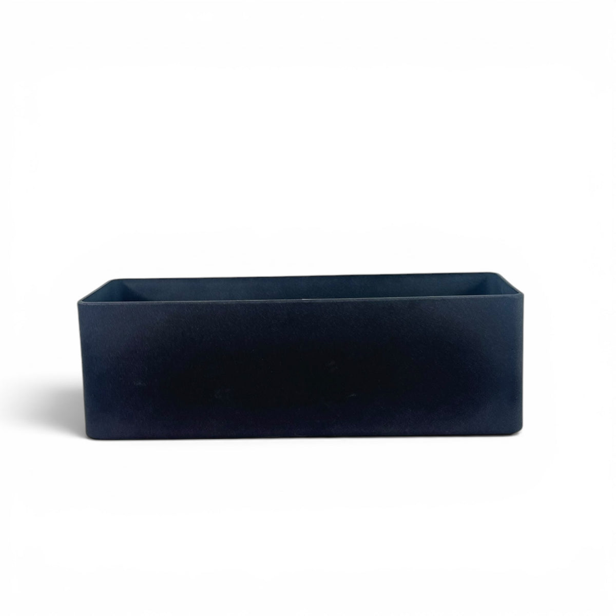 Window Box L 80x26x26 Coal Black