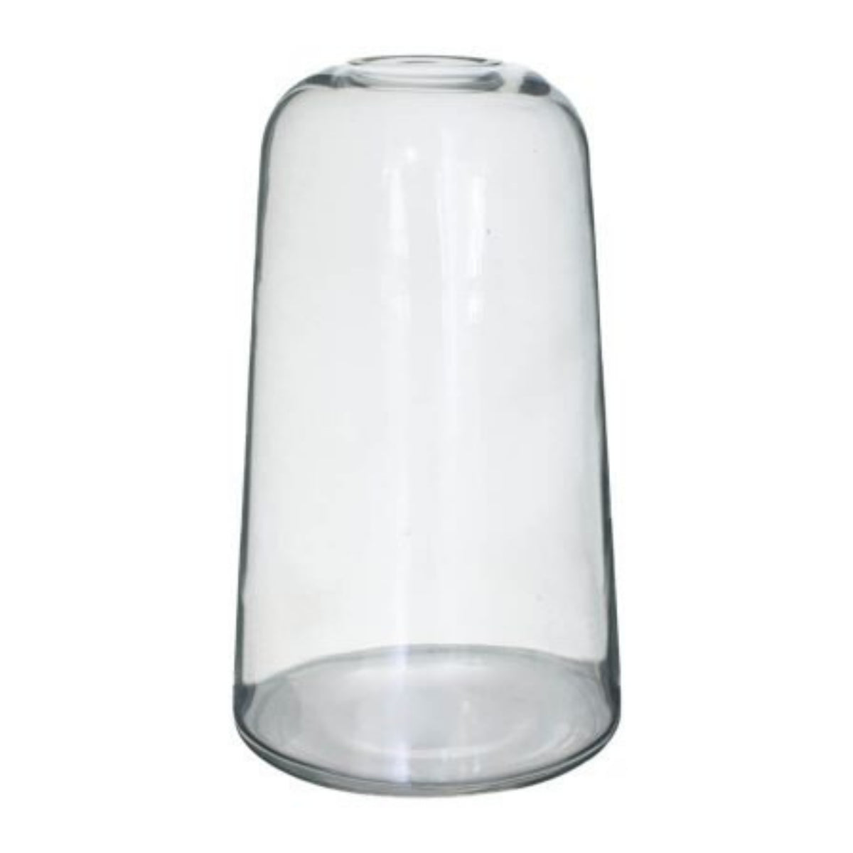Stockholm Clear Vase - 27cm