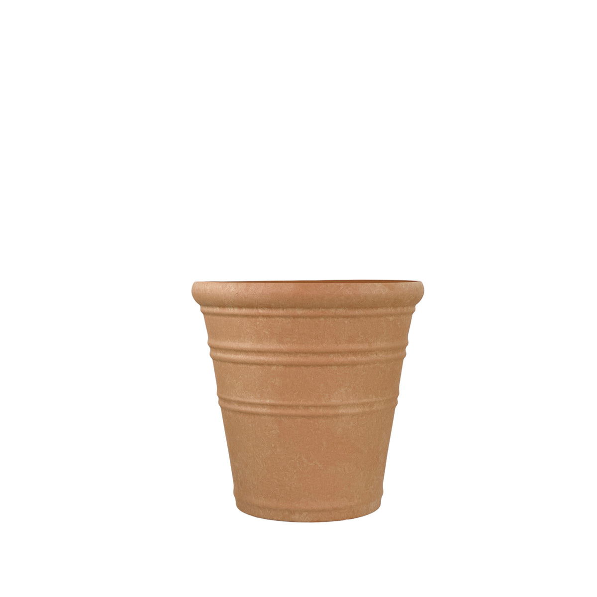 Polyresin Uptown Planter XL terracotta