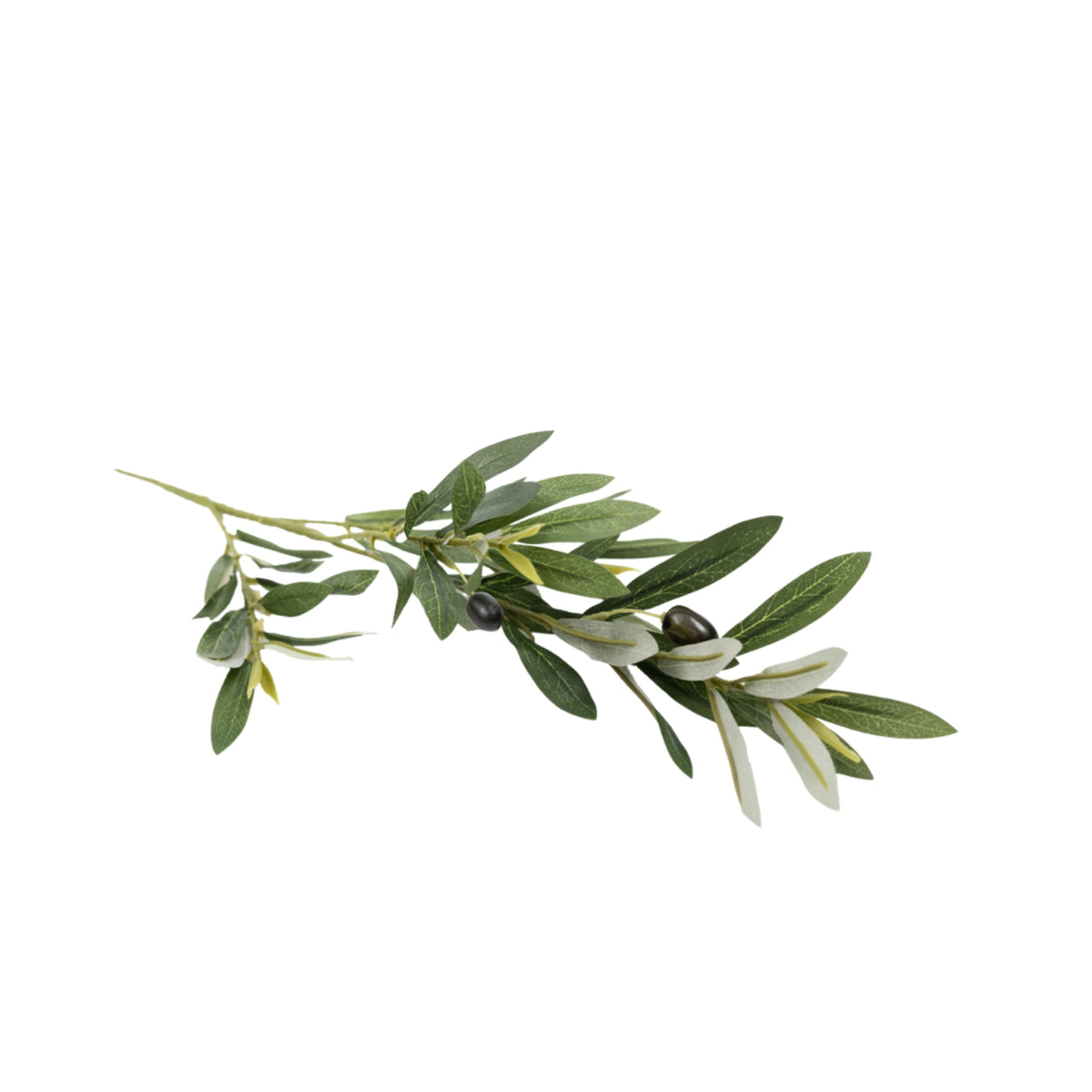 Olive Branch with Fruit - 50cm