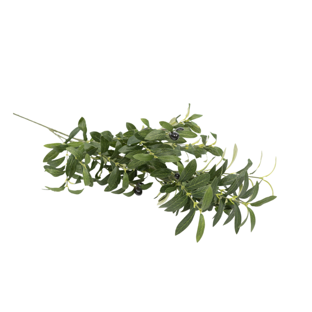 Olive Branch with Fruit - 98cm
