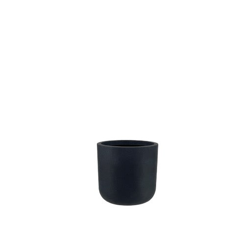 Newport Planter M 36x35 Coal Black