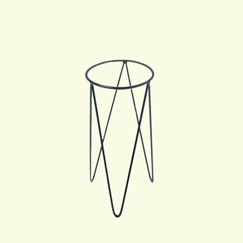 Hairpin metal stands available from Plant Couture. Shop online www.plantcouture.co.za