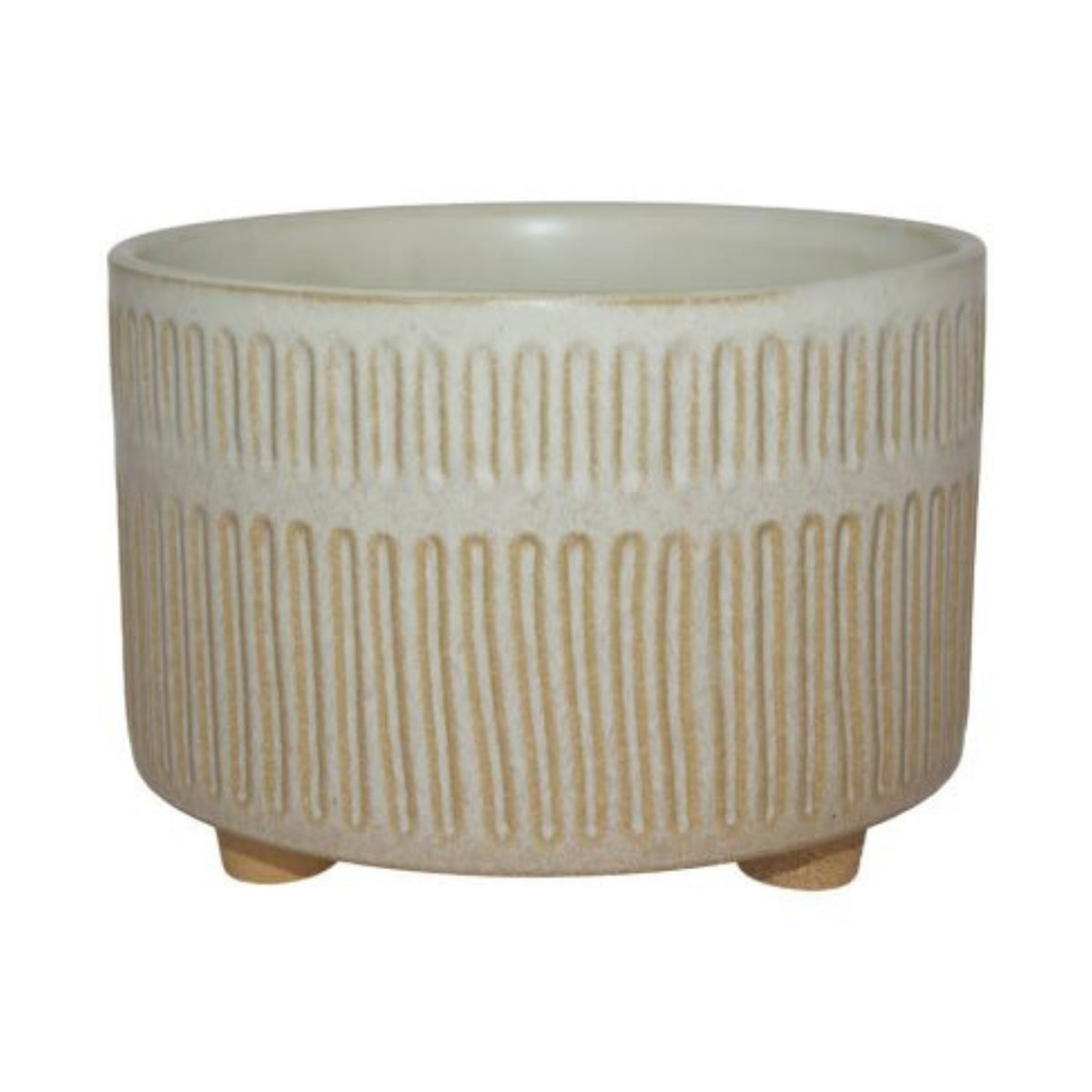 Casa Blance Tri Leg Pot - 24cm