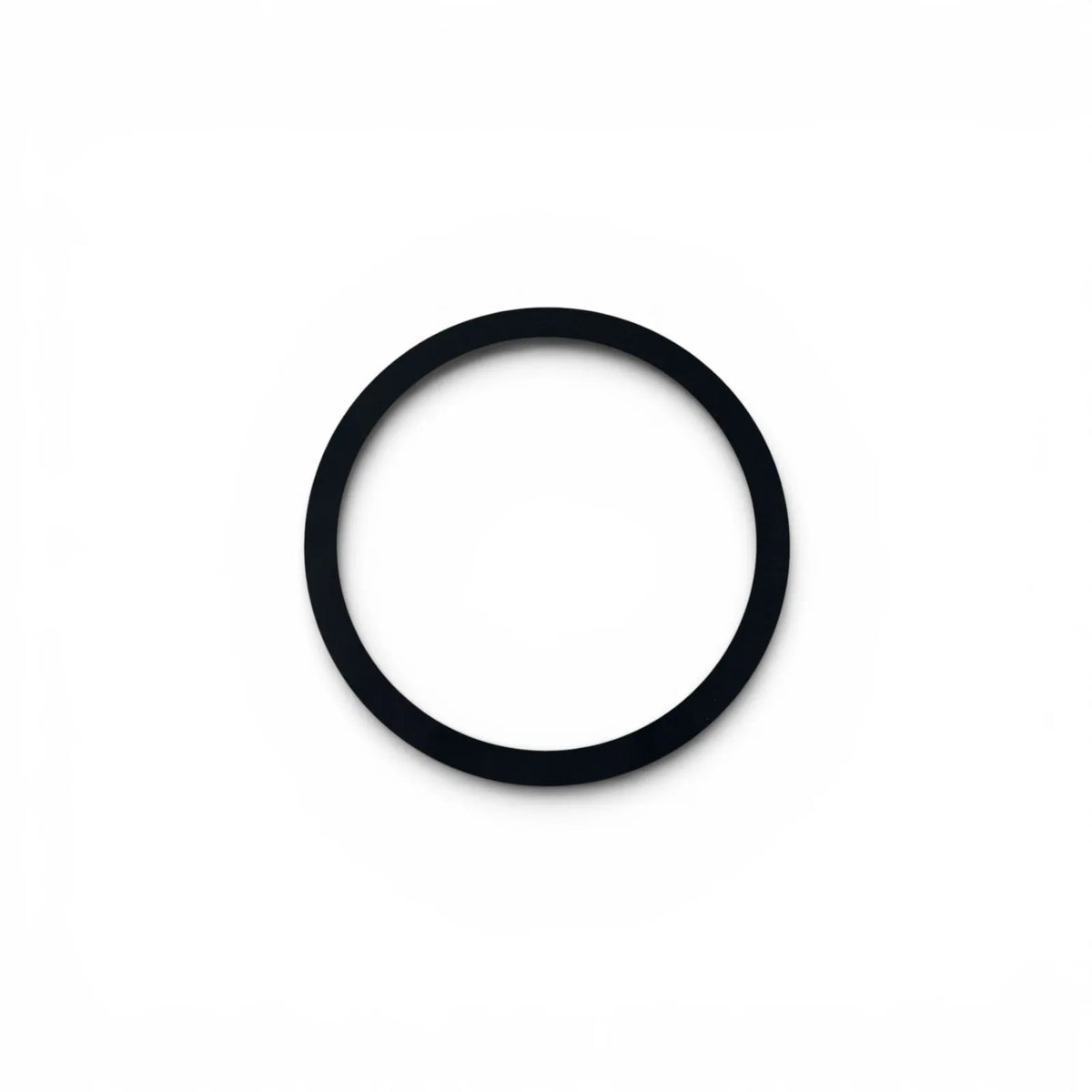 Newport Planter Small 29.5x28 Coal Black - Steel Top Insert