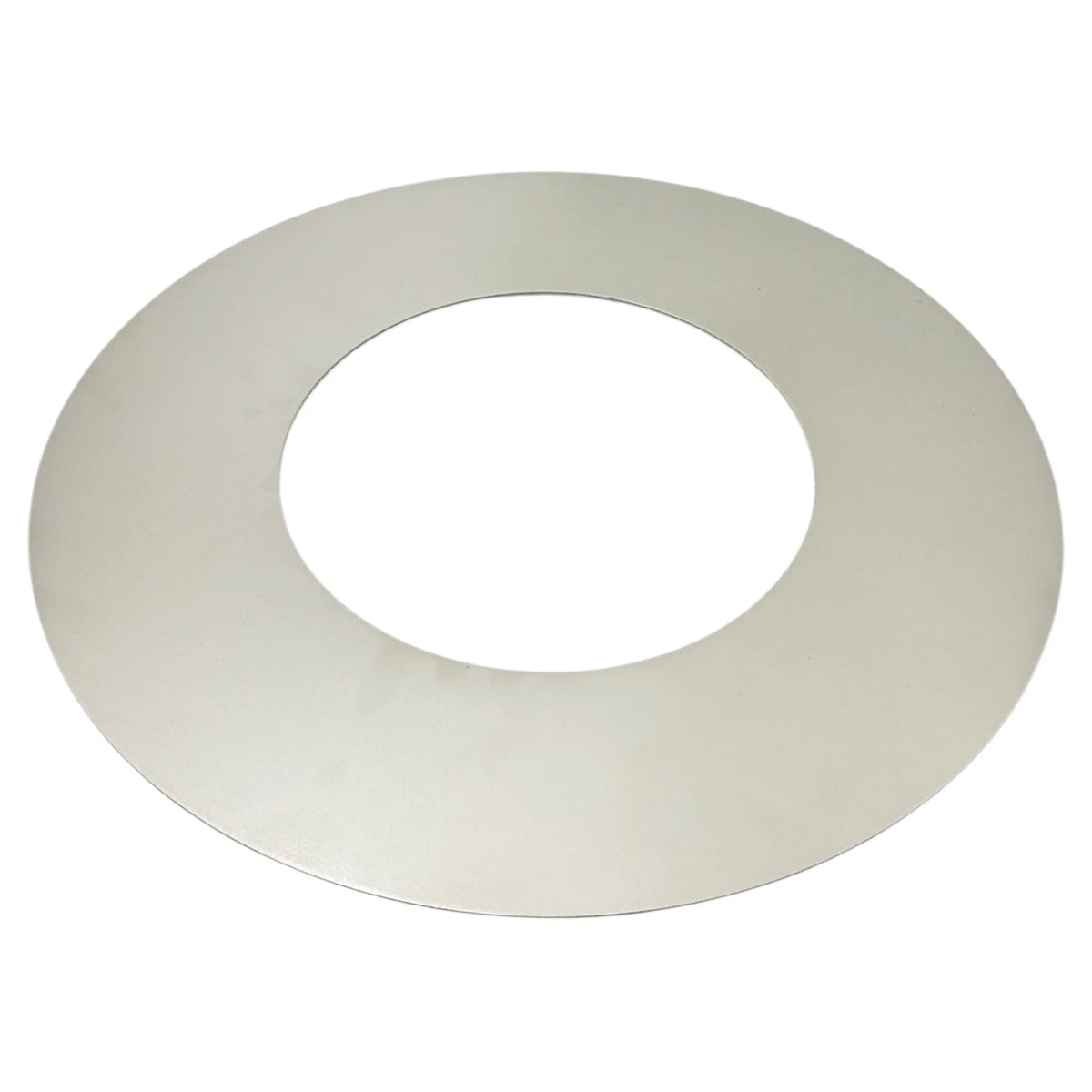 Newport Planter XLarge 55.5x54 Chalk Beige - Steel Top Insert