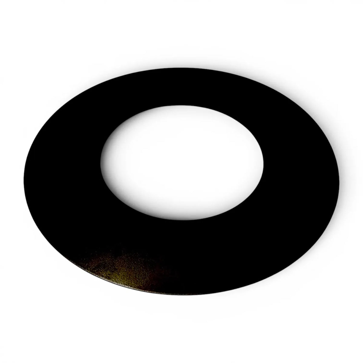 Newport Planter XLarge 55.5x54 Coal Black - Steel Top Insert