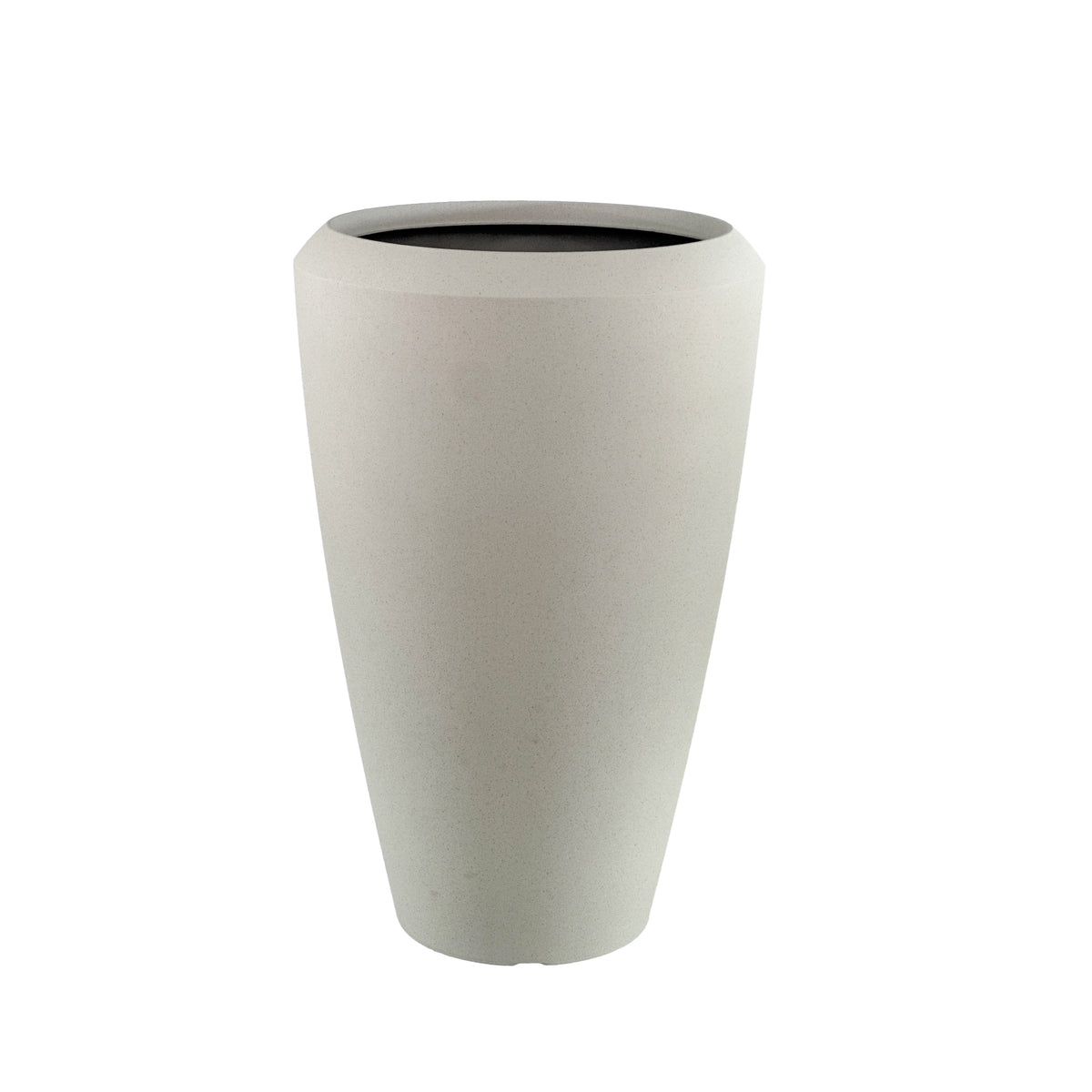 Linford Planter Tall L 55.5x86 Chalk Beige