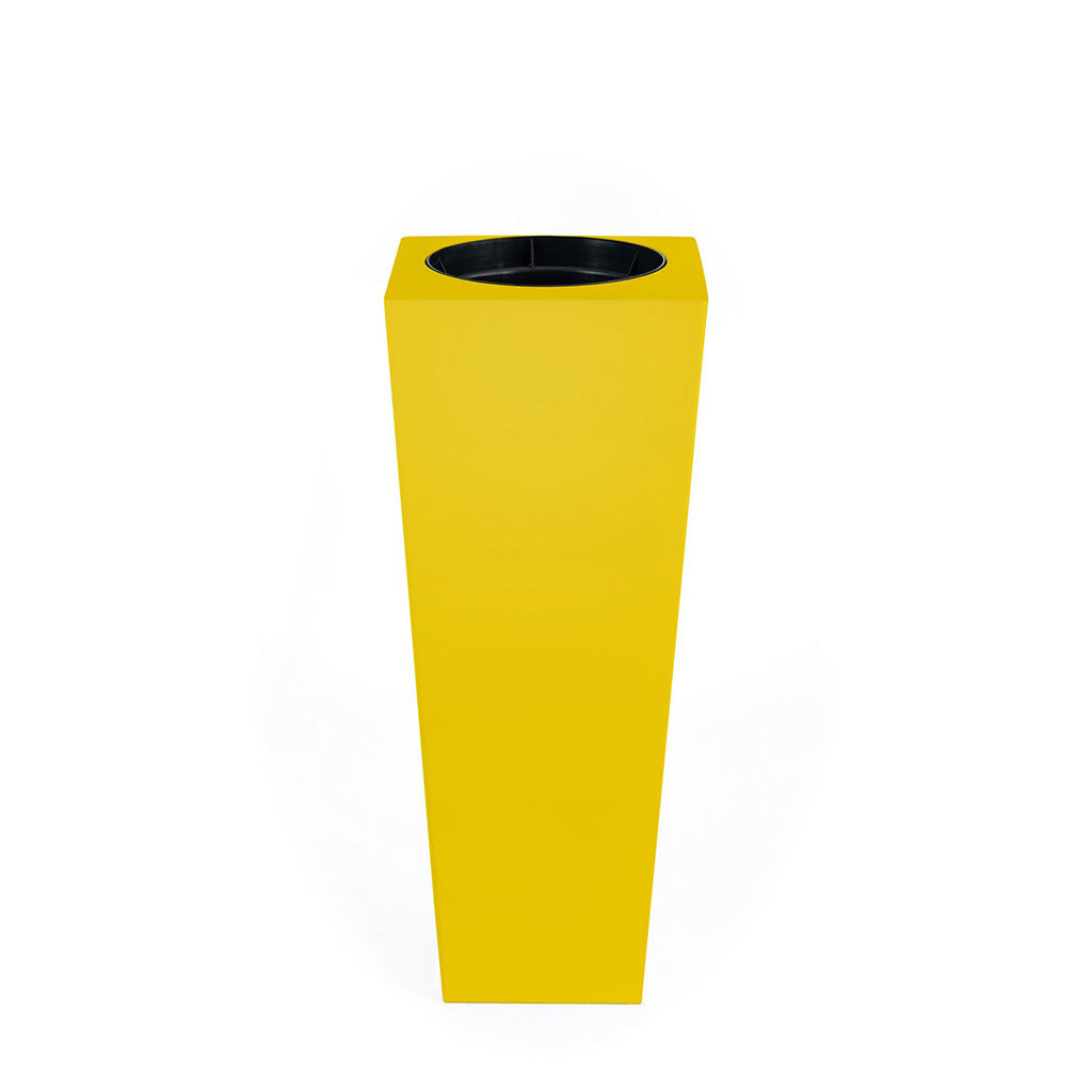 Plant Couture - Pots & Planters -  Armani B - Traffic Yellow 