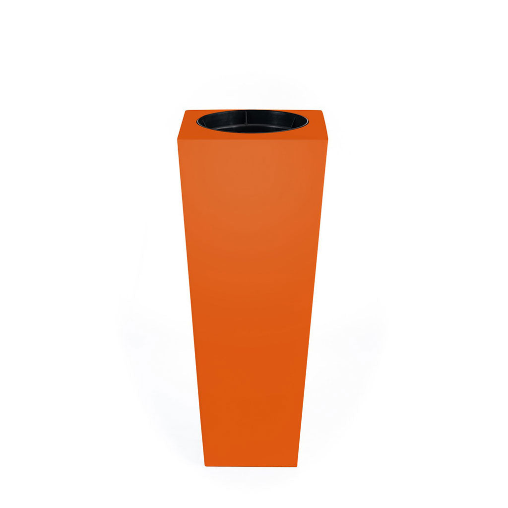 Plant Couture - Pots & Planters -  Armani B- Pure Orange 