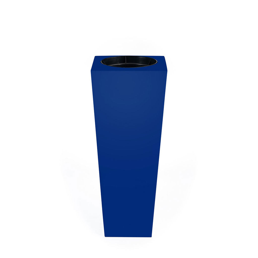 Plant Couture - Pots & Planters -  Armani B - Signal Blue 