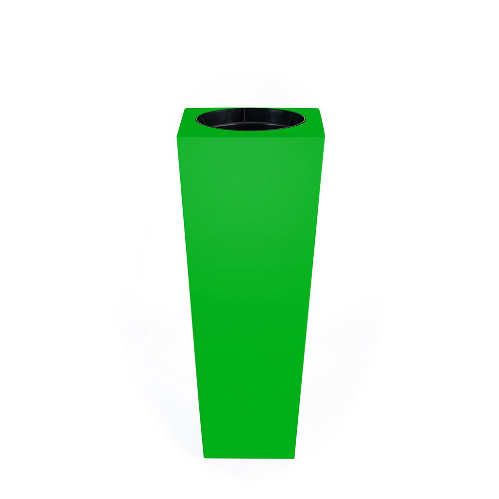Plant Couture - Pots & Planters -  Armani B - Lime Green