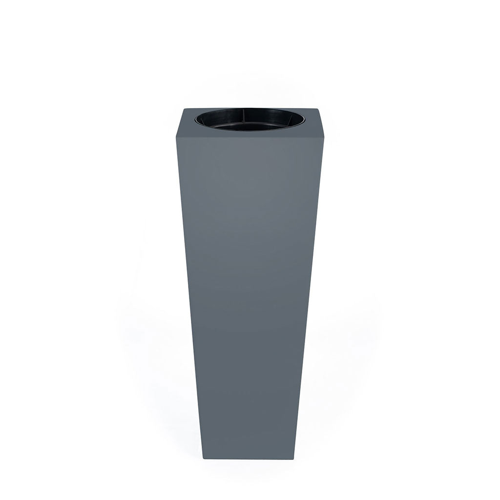 Plant Couture - Pots & Planters -  Armani B - Squirrel Grey