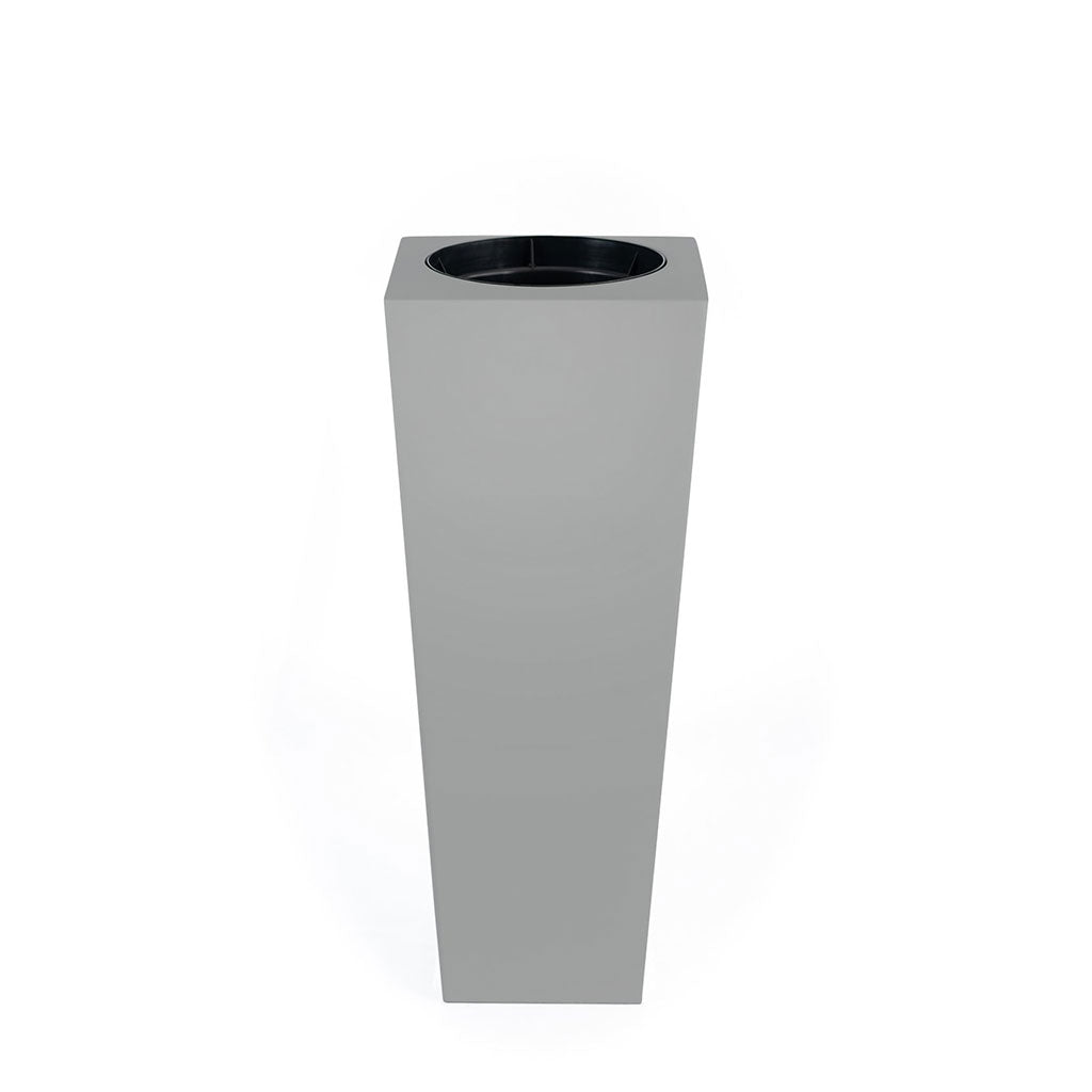 Plant Couture - Pots & Planters -  Armani B - Agate Grey 