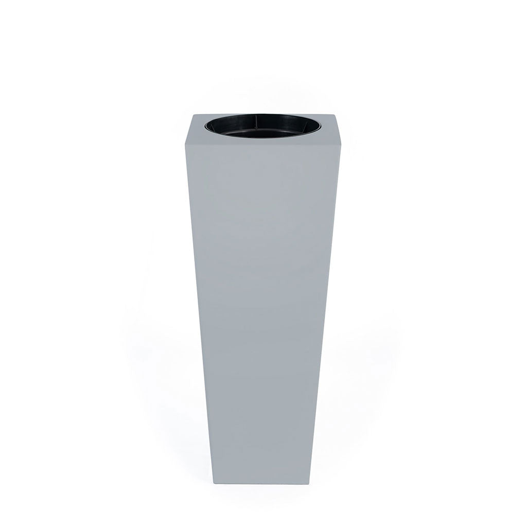 Plant Couture - Pots & Planters -  Armani B - Silver
