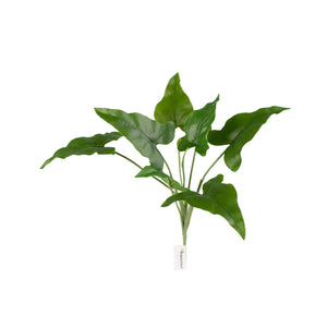 Arrowhead Bush 34cm - Plant Couture - Artificial Plants