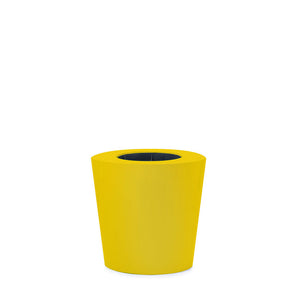 Plant Couture - Pots & Planters - Bertin S - Traffic Yellow 