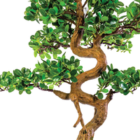 Plant Couture - Artificial Plants - Bonsai Tree 68cm Close Up 