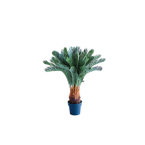 Plant Couture - Artificial Plant & Pot Combo - With Cycas 93cm