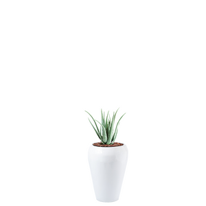 Plant Couture - Artificial Plant & Pot Combo - Dahla B with Aloe 70cm