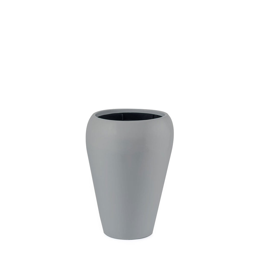 Plant Couture - Pots & Planters - Dahla B - Agate Grey 