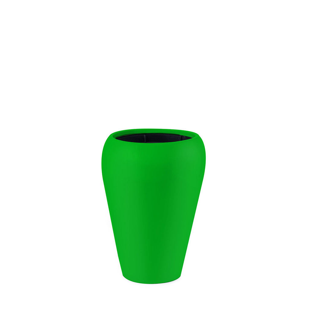 Plant Couture - Pots & Planters - Dahla B - Lime Green 