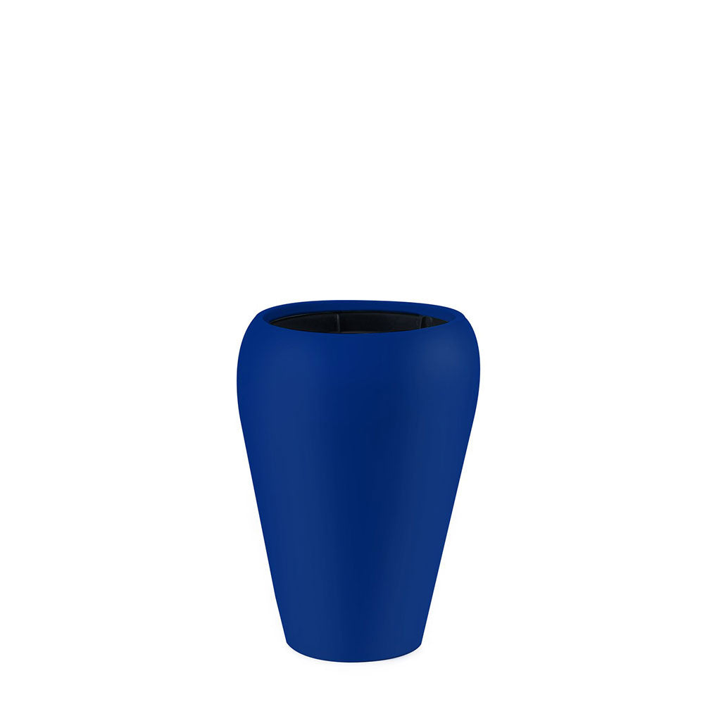 Plant Couture - Pots & Planters - Dahla B - Signal Blue 