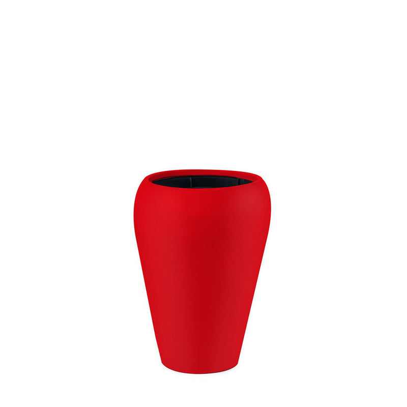 Plant Couture - Pots & Planters - Dahla B - Traffic Red 