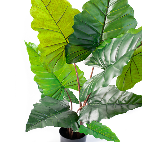 Plant Couture - Artificial Plants - Elephant Ear 120cm - Top 