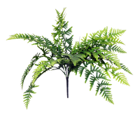 Filler Fern Bush UV 60cm - Plant Couture - Artificial Plants