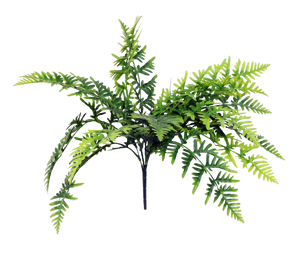 Filler Fern Bush UV 60cm - Plant Couture - Artificial Plants