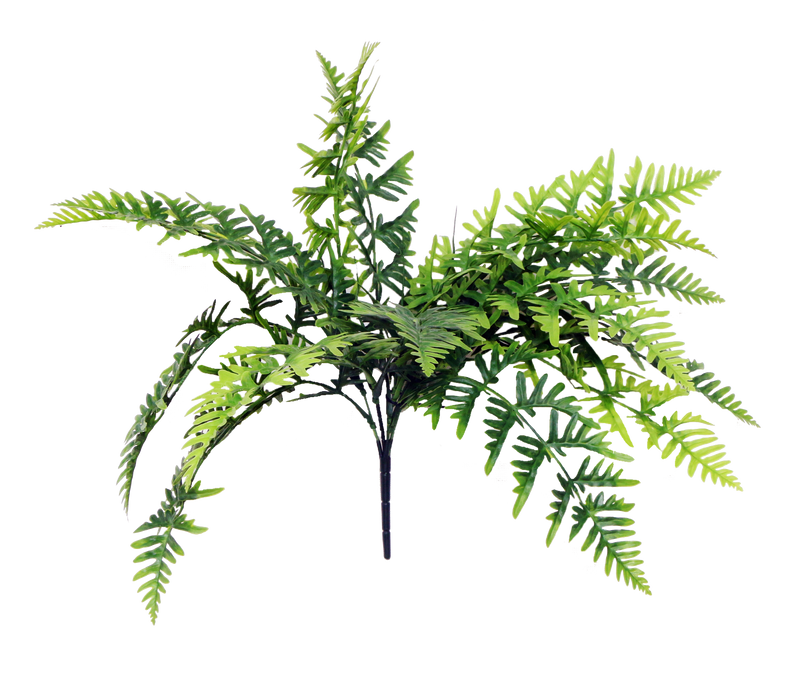 Filler Fern Bush UV 60cm Plant Couture Artificial Plants