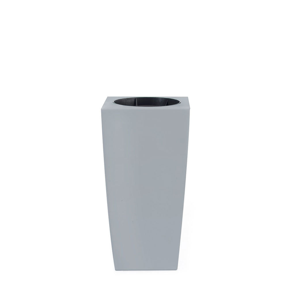 Plant Couture - Pots & Planters - Gaultier B - Silver