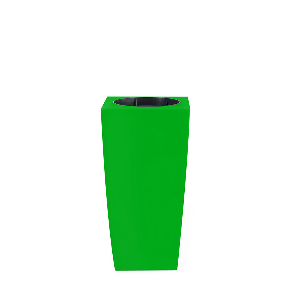 Plant Couture - Pots & Planters - Gaultier B - Lime Green 