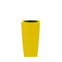 Plant Couture - Pots & Planters - Gaultier B - Traffic Yellow 