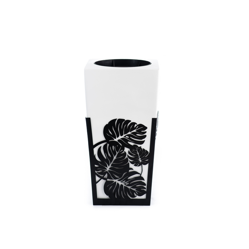 Plant Couture - Artificial Plant & Pot Combo - Gaultier DL - Planter