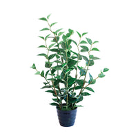 Plant Couture - Artificial Plant & Pot Combo - With Green Joy Plant 80cm