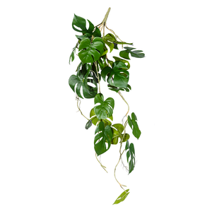 Hanging Monstera Real Touch 85cm - Plant Couture - Artificial Plants